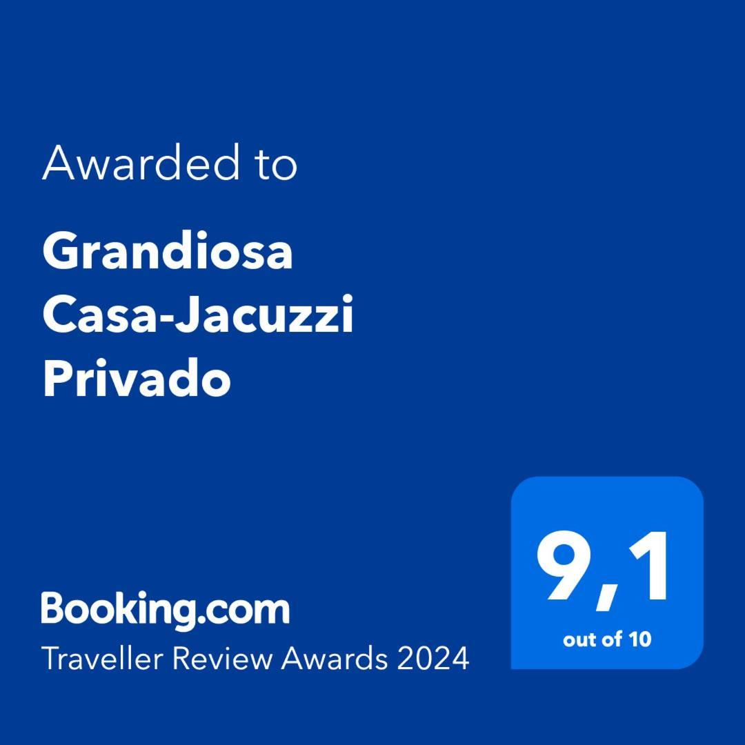 Grandiosa Casa-jacuzzi Privado Apartment Flandes